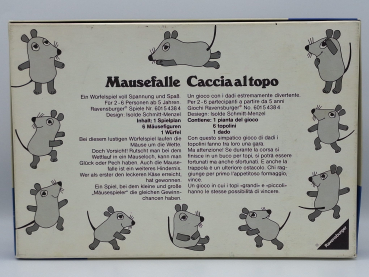 Mausefalle